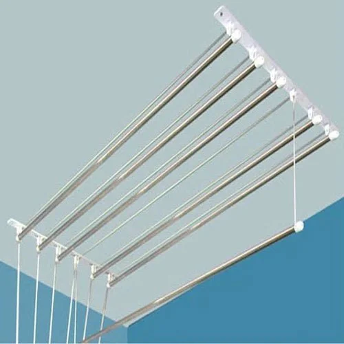 Cloth Hangers installation in 