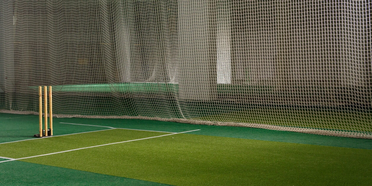 Cricket Safety Nets installation in 