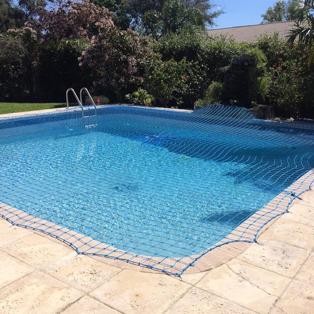 Swimming Pool Safety Nets installation in 