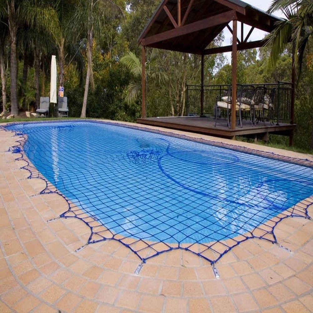 Swimming Pool Safety Nets installation - Project 6